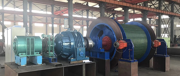 JK礦井提升機(jī)深度指示器都有幾種型號？
